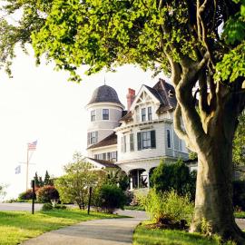 Castle Hill Inn, hotel em Newport