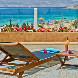 Naxos Island Hotel, Hotel in Agios Prokopios