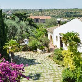 Villa Canisello, hotel u gradu Noto