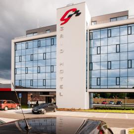 Grid Hotel, hotel v destinaci Brno
