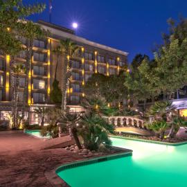 Hotel Lucerna Tijuana, hotel v destinaci Tijuana