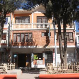 Hostal Coronel Pedro Arraya, hotel in Tupiza