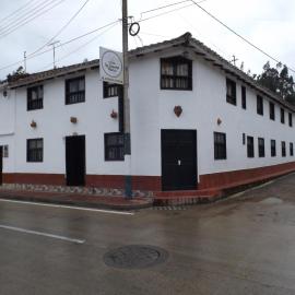 La Casona Nuñez, hotell sihtkohas Iza