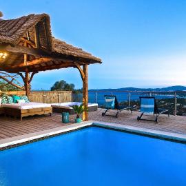 Villa Reve de Sud, hotel in Les Issambres