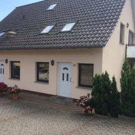Gästehaus am Fischerweg โรงแรมในเลาเทอร์บาค