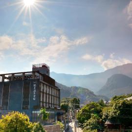 Reikei Hot Spring Resort, hotel em Baihe