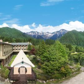 Komagane में, होटल Komagane Kogen Resort Linx