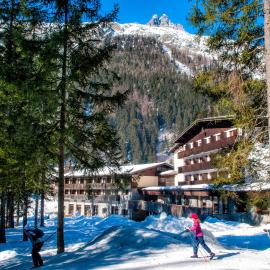 Viesnīca Chalet ATC Routes du Monde Argentiere-Chamonix Šamonī