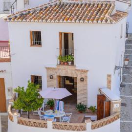 "El Porton" (El Borge ,Malaga).