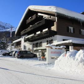 Familienhotel Mateera Gargellen / Montafon