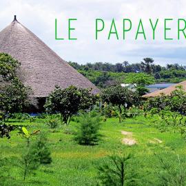 Le Papayer Écolodge, Hotel in Boukot Ouolof