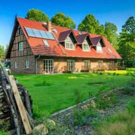 Komfortferienwohnungen Spreewalder Auszeit, hotel in Burg