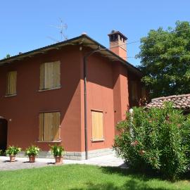 La Maison di Brigitte e Simone, hotel Bentivoglióban