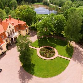 Liepupe Manor, hotelli kohteessa Liepupe