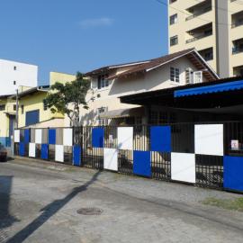 Austria Hostel & Pousada, viešbutis mieste Blumenau