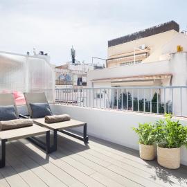 Sitges Group Calm Beach, מלון בסיטג'ס