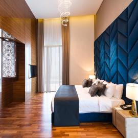 Fraser Suites Diplomatic Area Bahrain, hotelli kohteessa Manama