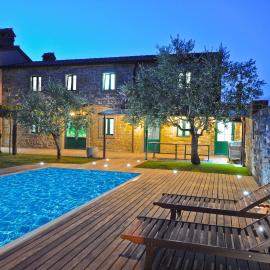 Gorgeous Istrian Villa, hotel Marezigében