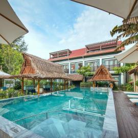 AIRA Boutique Hoi An Hotel & Spa: Hội An şehrinde bir otel
