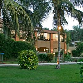 The Kairaba Beach Hotel, hotel v destinácii Kololi
