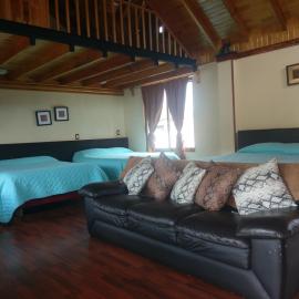 Hotel Farah，Nuevo San Juan Parangaricutiro的飯店
