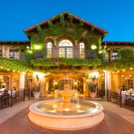 Hotel Los Gatos, hotel u gradu 'Los Gatos'