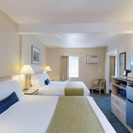Napa Discovery Inn, отель в Напе