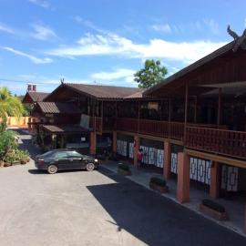 PuengLuang Hotel – hotel w mieście Damnoen Saduak