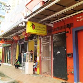 Sandakan Backpackers Hostel, Hotel in Sandakan