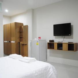 Paru Ville, hotel in Nakhon Ratchasima