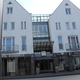 Sporthotel Wiedenbrueck, hotell i Rheda-Wiedenbrück
