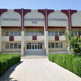 Dnestrovsky Sad, hotel v mestu Dubăsari