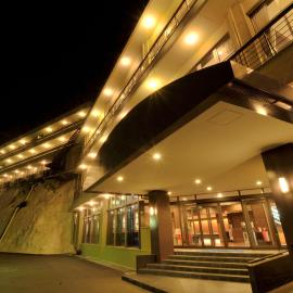 Nagasaki Nisshokan, Hotel in Nagasaki