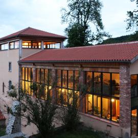 Domaine Saint-Roch Hotel Spa, hotel en Salzuit