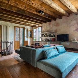 La Canonica – hotel w mieście Asolo