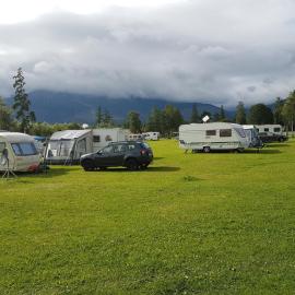 Camping Intercamp Tatranec
