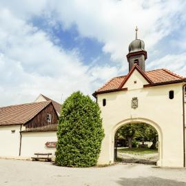 Hotel & Reitsportzentrum Kreuth, hôtel à Heideck