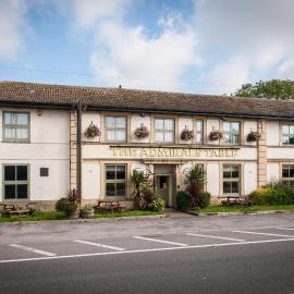 Admiral's Table, Bridgwater by Marston's Inns, hotel v destinácii Bridgwater