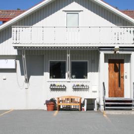 Sentralen inn, Hotel in Andenes