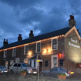 The Old Cross Inn, hotel a Blairgowrie