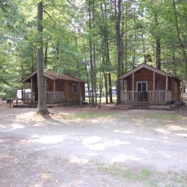 St. Clair Camping Resort, hotelli kohteessa Marysville