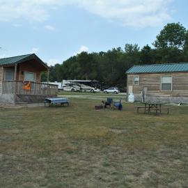 Wilmington Camping Resort, hotel in Wilmington