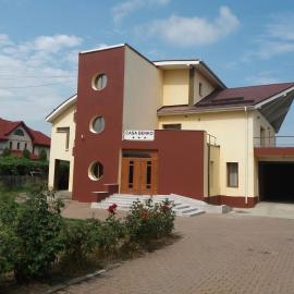 Pensiunea Casa Benko, khách sạn ở Bacău
