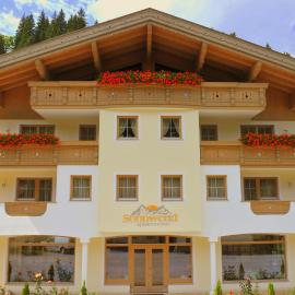 Appartements Sonnwend, hotel en Gerlos