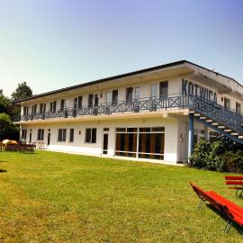 OW Kotwica Mrzezyno, hotel in Mrzeżyno