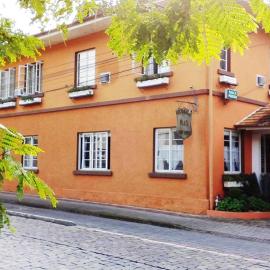 Pousada Max Pomerode, hotel i Pomerode