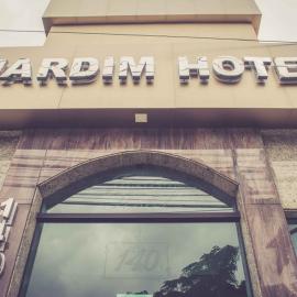 Jardim Hotel, hotel in São Bernardo do Campo
