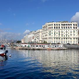 Eurostars Hotel Excelsior, hotel in Napels