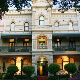 Avonmore On The Park Boutique Hotel, hotel em Sydney