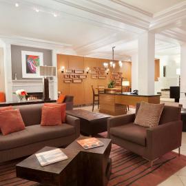 Executive Hotel Vintage Court, hotelli kohteessa San Francisco